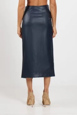 Beste recensies van 👏 Jijil Midirokken Midi 👗 Skirts Blue 🎁 -Goedkope JACQUELINE winkel b59515c25d5966567e3ec58fc4bba8b7