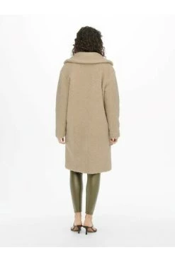 Begroting 🔔 JACQUELINE De YONG Jassen Faux Fur & Shearling Jackets Beige 🎉 -Goedkope JACQUELINE winkel b747fb3b8763563e0dd890a4d9c5a338