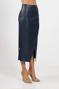 Beste recensies van π Jijil Midirokken Midi π Skirts Blue π