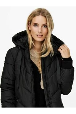 Groothandel 🎁 JACQUELINE De YONG Parka Jassen Down 🧥 Coats Black 🤩 -Goedkope JACQUELINE winkel b8507269a65a5cc97214c035f73ca368