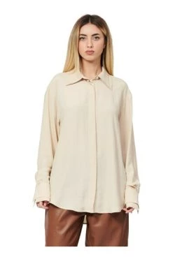 Hete verkoop β€οΈ Jijil Longsleeve π Shirts Blouses & π Shirts Beige π 10 Hete verkoop β€οΈ Jijil Longsleeve π Shirts Blouses & π Shirts Beige π -Goedkope JACQUELINE winkel b9030d634440882301be0a43a46deffb