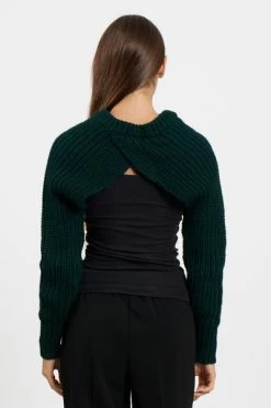 Coupon 🥰 Jijil T-shirts Long Sleeve Tops Green ⌛