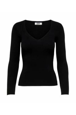 Goedkoopste 👍 JACQUELINE De YONG Blouses Black 😀