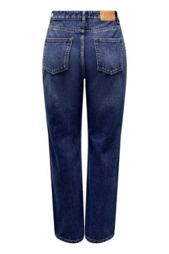 Gloednieuw 🌟 JACQUELINE De YONG Boyfriend 👖 Jeans Wide 👖 Jeans Blue ⭐ -Goedkope JACQUELINE winkel bbcbef061d0e205824df2e18233865b8