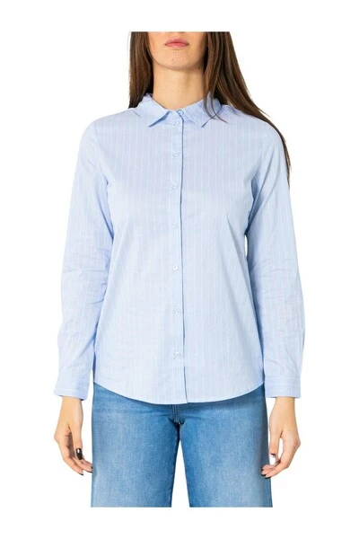 Top 10 β JACQUELINE De YONG Longsleeve π Shirts π Shirt Blue π₯ 3 Top 10 β JACQUELINE De YONG Longsleeve π Shirts π Shirt Blue π₯