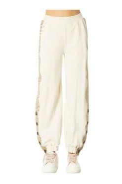 Begroting 🎉 Jijil Sweatpants Trousers Beige 🛒