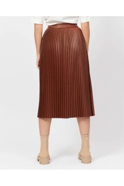 Korting 😀 Jijil Midirokken 👗 Skirts Brown 😉