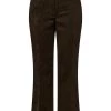 Gloednieuw 🔥 JACQUELINE De YONG Pantalons Trousers Brown ✨ -Goedkope JACQUELINE winkel bfec73f525c9bfee75d88c5fb1051f4a