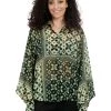 Begroting ❤️ Jijil Blouses Green 🔥 -Goedkope JACQUELINE winkel bfef7c1044bd37fe6f10c083546f87dd
