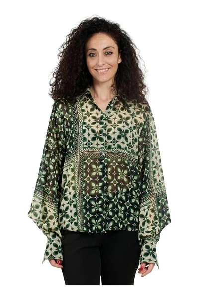 Begroting β€οΈ Jijil Blouses Green π₯ 3 Begroting β€οΈ Jijil Blouses Green π₯