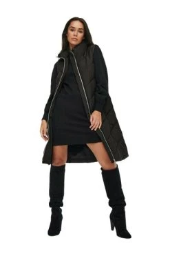 Promo π JACQUELINE De YONG Bodywarmers Vests Black π 12 Promo π JACQUELINE De YONG Bodywarmers Vests Black π -Goedkope JACQUELINE winkel c04677bbafd6ae993df216e686f68a81