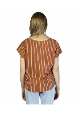 Groothandel ✨ JACQUELINE De YONG Sleeveless Tops Brown 💯