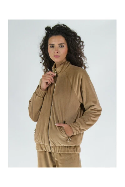 Goedkoop π Jijil Hoodies & Sweatvesten Zip-throughs Beige β¨ 6 Goedkoop π Jijil Hoodies & Sweatvesten Zip-throughs Beige β¨ - Afbeelding 4