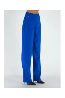 Beste recensies van 😉 Jijil Wijde Broeken Wide Trousers Blue 😀 -Goedkope JACQUELINE winkel c268e3e13d1fbbfd0c33a1ad7291c168