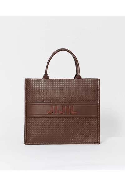 Uitgang π€© Jijil Handtassen Bags Brown βοΈ 5 Uitgang π€© Jijil Handtassen Bags Brown βοΈ - Afbeelding 3