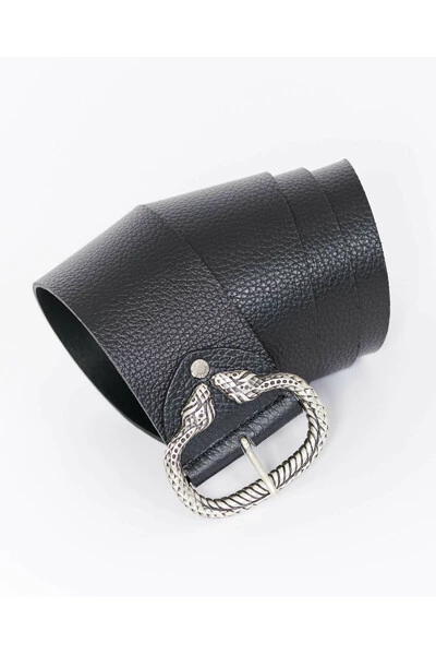 Korting 🧨 Jijil Riemen Belts Black 🤩 2 Korting 🧨 Jijil Riemen Belts Black 🤩 - Afbeelding 2