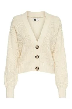 Hete verkoop π₯ JACQUELINE De YONG Vesten Cardigans Beige π§¨