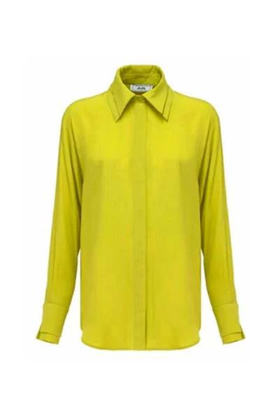 Uitgang β Jijil Longsleeve π Shirts π Shirts Yellow π 3 Uitgang β Jijil Longsleeve π Shirts π Shirts Yellow π