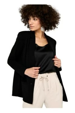 Nieuw 🎉 JACQUELINE De YONG Blazers Black ✨ -Goedkope JACQUELINE winkel ca094b13c1f069db8ef08a93e9fe9498
