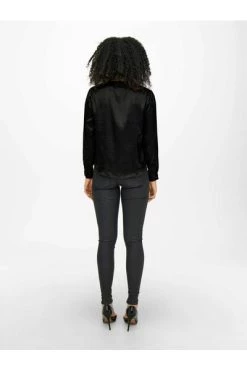 Promo ✨ JACQUELINE De YONG Blouses Black 😉