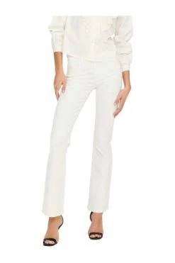 Korting π JACQUELINE De YONG Flared π Jeans White π 9 Korting π JACQUELINE De YONG Flared π Jeans White π -Goedkope JACQUELINE winkel ceaeeaf1bfd7e323cbdb26e32507b622
