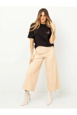 Goedkoop 🤩 Jijil Broeken Trousers Beige ✨ -Goedkope JACQUELINE winkel ceddebc97303c9bde4ba105287bfc517