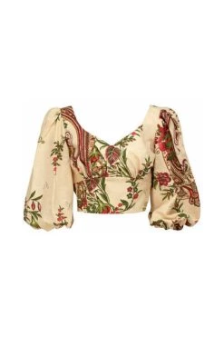 Flash-uitverkoop 🥰 Jijil Blouses Beige ✔️