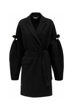 Gloednieuw 👍 Jijil Casual Jurken Short 👗 Dresses Black ✔️