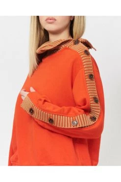 Uitgang π Jijil Sweaters Knitwear Orange π― 10 Uitgang π Jijil Sweaters Knitwear Orange π― -Goedkope JACQUELINE winkel d242dac856fe46571d98d219a5196d3a