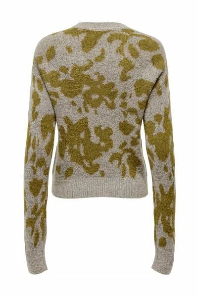 Kopen π JACQUELINE De YONG Sweaters Round-neck Knitwear Beige π 4 Kopen π JACQUELINE De YONG Sweaters Round-neck Knitwear Beige π - Afbeelding 2