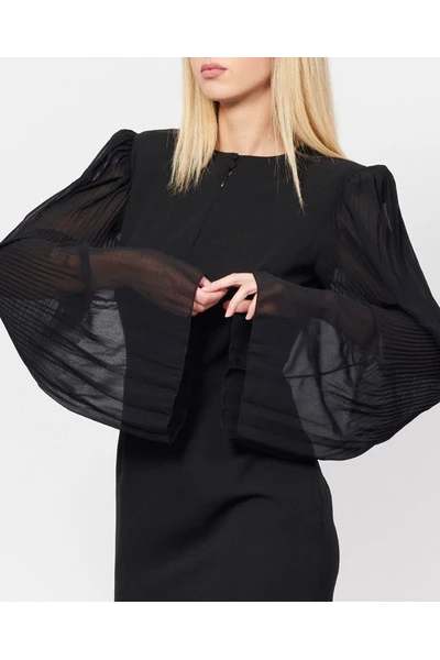 Uitgang π Jijil Feestjurken π Dresses Black π 5 Uitgang π Jijil Feestjurken π Dresses Black π - Afbeelding 3