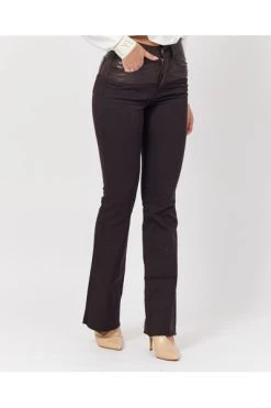 Gloednieuw β€οΈ Jijil Straight π Jeans Trousers Brown π 8 Gloednieuw β€οΈ Jijil Straight π Jeans Trousers Brown π -Goedkope JACQUELINE winkel d7f9bc78015e0fa43fe632a8afce62b1