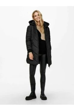 Groothandel 🎁 JACQUELINE De YONG Parka Jassen Down 🧥 Coats Black 🤩 -Goedkope JACQUELINE winkel db7253a563f9a9205a6fe8a90d366be9