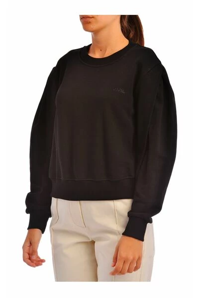 Flash-uitverkoop π Jijil Hoodies & Sweatvesten Sweater Black π 4 Flash-uitverkoop π Jijil Hoodies & Sweatvesten Sweater Black π - Afbeelding 2