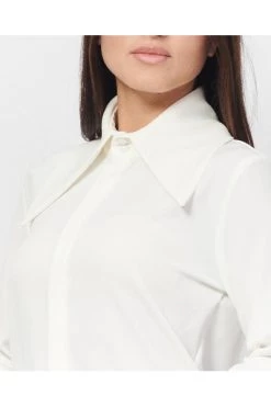 Beste deal 🛒 Jijil Longsleeve 👕 Shirts Blouses & 👕 Shirts White 🧨 -Goedkope JACQUELINE winkel dd5621efe3427d14708713270d18fb8c