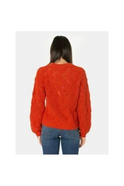 Gloednieuw ✔️ Jijil Sweaters Knitwear Red 🥰 9 Gloednieuw ✔️ Jijil Sweaters Knitwear Red 🥰 -Goedkope JACQUELINE winkel dfb0329b1bdd8116f3088906e22740d8