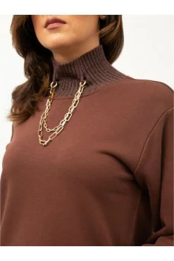 Flash-uitverkoop βοΈ Jijil Coltruien Turtleneck Brown π 10 Flash-uitverkoop βοΈ Jijil Coltruien Turtleneck Brown π -Goedkope JACQUELINE winkel dfd8b2bc8d661b11084905c32ffbcbb9