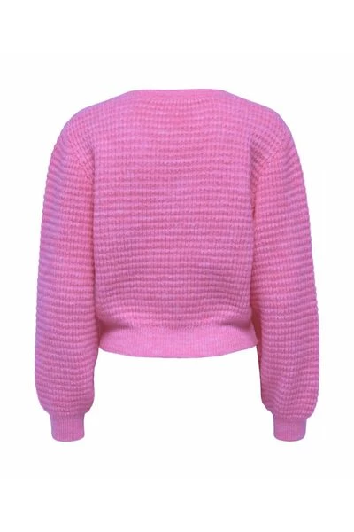 Uitgang ⌛ JACQUELINE De YONG Sweaters W V-NECK PULLOVER KNT Green ⌛ 4 Uitgang ⌛ JACQUELINE De YONG Sweaters W V-NECK PULLOVER KNT Green ⌛ - Afbeelding 2