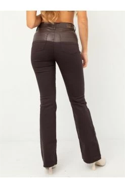 Beste Pirce 😍 Jijil Pantalons Trousers Brown 🎁 -Goedkope JACQUELINE winkel e300a1ae8a09dae332b71c2d60a85304