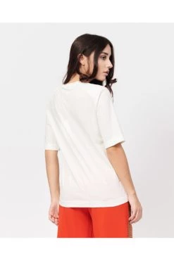 Beste deal 👏 Jijil T-Shirts White 😀