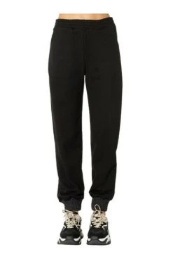 Coupon ✔️ Jijil Sweatpants Trousers Black 🧨 -Goedkope JACQUELINE winkel e5361e065bacd73614474a8b599af1cc