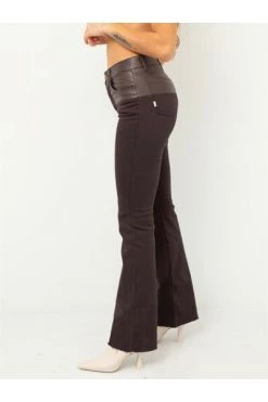Beste Pirce 😍 Jijil Pantalons Trousers Brown 🎁 -Goedkope JACQUELINE winkel e538faed1c44b5d962843add5cb29e1d