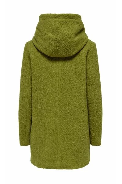 Beste deal π JACQUELINE De YONG Parka Jassen Parkas Green β 6 Beste deal π JACQUELINE De YONG Parka Jassen Parkas Green β - Afbeelding 4