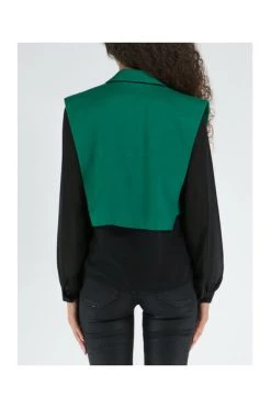 Goedkoopste 🤩 Jijil Zomerjassen Light Jackets Green 🥰 -Goedkope JACQUELINE winkel e7182d4e73aa1fb7417eb02bf1d9a72b