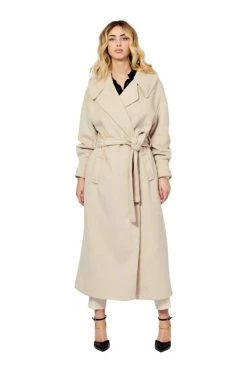Beste Pirce 💯 Jijil Trenchcoats & Mantels 🧥 Coats Beige 🥰