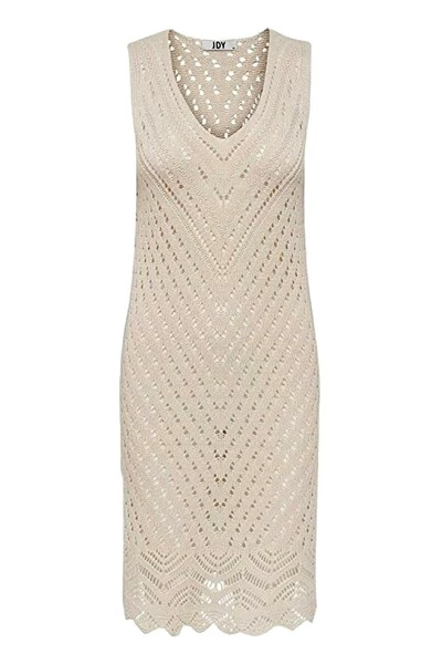 Coupon β JACQUELINE De YONG Casual Jurken Midi π Dresses Beige π 2 Coupon β JACQUELINE De YONG Casual Jurken Midi π Dresses Beige π