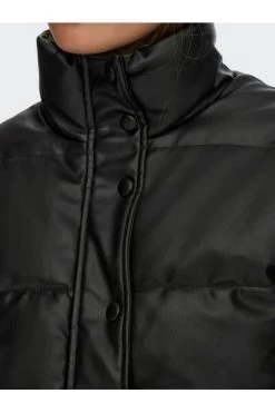 Beste Pirce 🎉 JACQUELINE De YONG Gewatteerde Jassen Down Jackets Black 🔔 -Goedkope JACQUELINE winkel eb3c2c6bed859e5273030bed0232fe1c