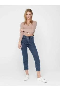 Goedkoop 🎁 JACQUELINE De YONG Vesten Cardigans Pink 🧨 -Goedkope JACQUELINE winkel eb73530db717913298c21ff5db86a76a