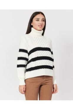 Beste Pirce 🛒 Jijil Coltruien Turtlenecks Beige 💯 -Goedkope JACQUELINE winkel eb9428b4ceebe244a2f835c9514d2aab