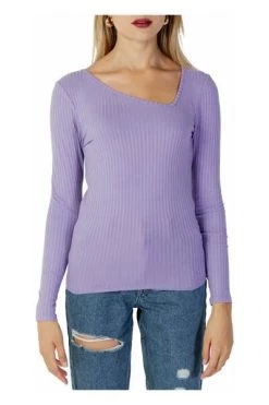 Gloednieuw ⌛ JACQUELINE De YONG 👚 Shirts Tops Purple 🎁